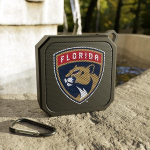 Altavoz Bluetooth para exteriores de hockey personalizado