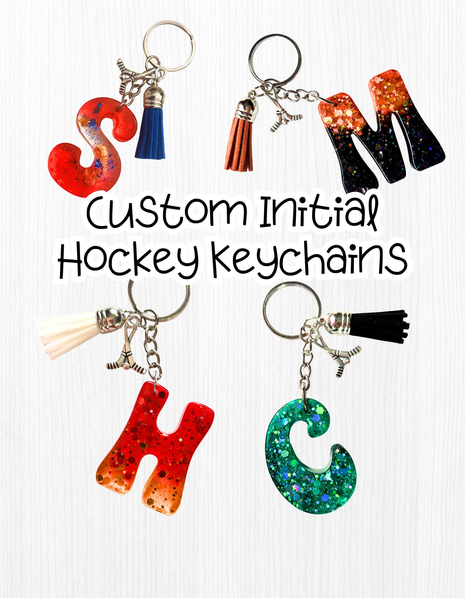Chicago Blackhawks Lanyard - Etsy display picture 2