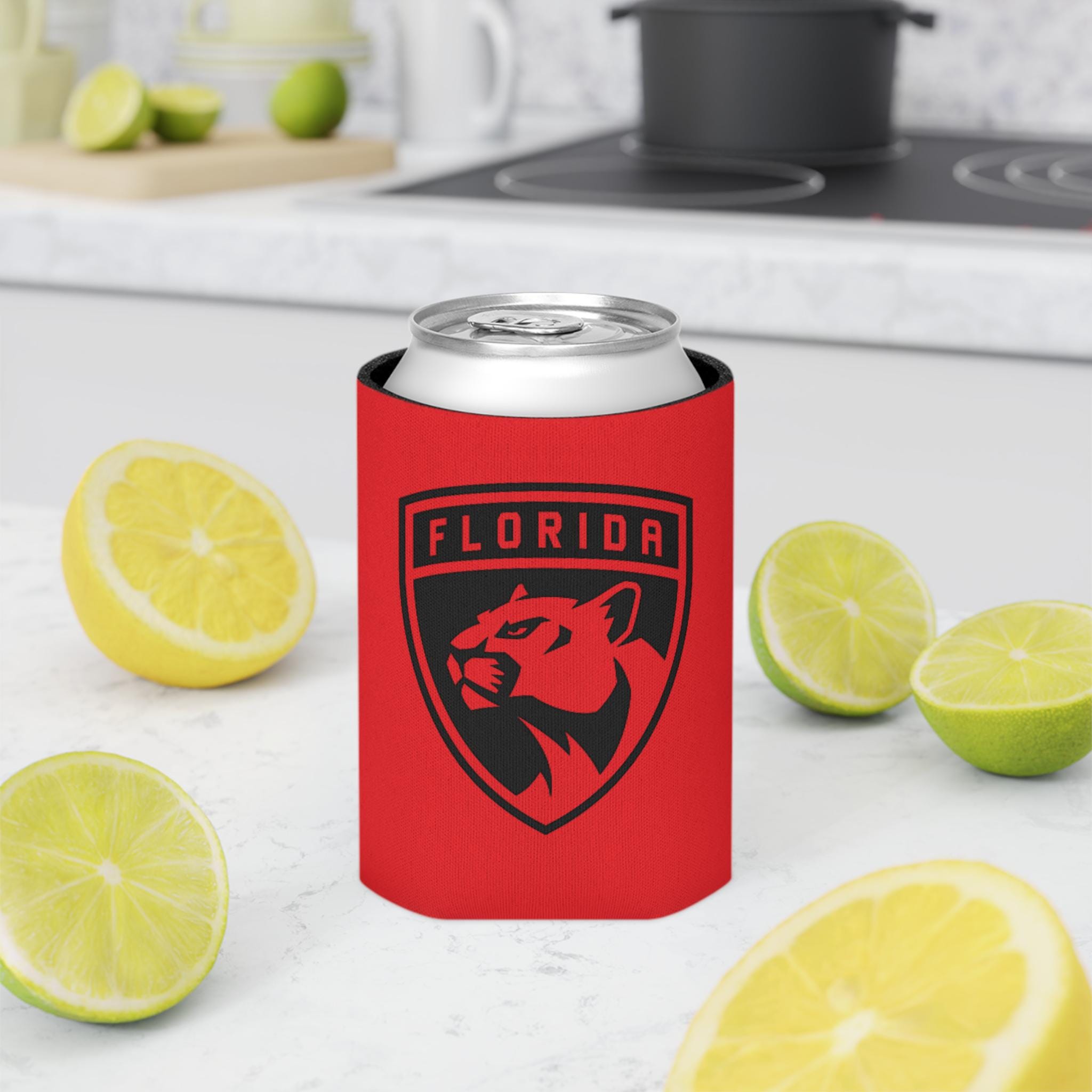 Florida Hockey Variety Sticker Packs; Kiss-Cut Stickers, Perfect Gift for Hockey Fan