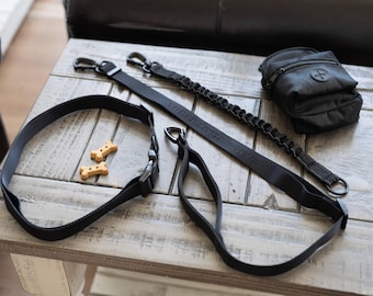 Handsfree hondenriem