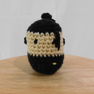 Anime Weeble - Geto - JJK