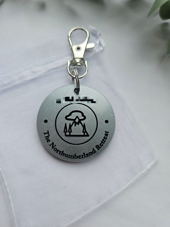 Customised Occasion Keyrings Custom Design Custom Keyrings Personalised Keyrings Personalised Keychain Company Logo Keychains Etsy