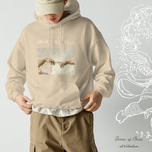 Creation of adam hoodie Etsy France