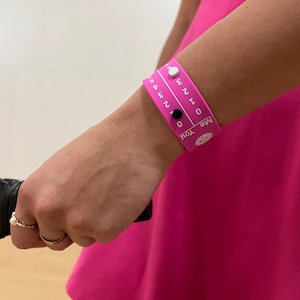 Pickleball Point Band ORIGINAL Scorekeeper Wristband imagem 11