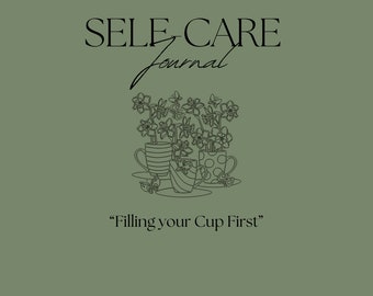 Self-Care Journal