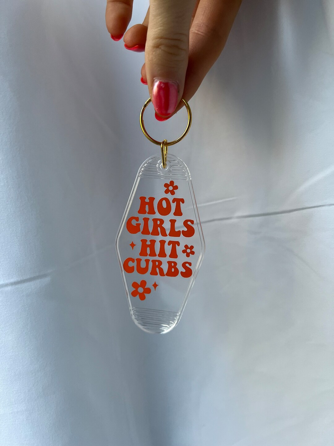 Keychain Girly 