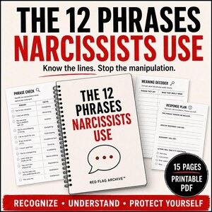 What to Say to Toxic People, How to Respond to Narcissists, Gaslighters, Toxic Coworkers, 500+ Grey Rock Responses