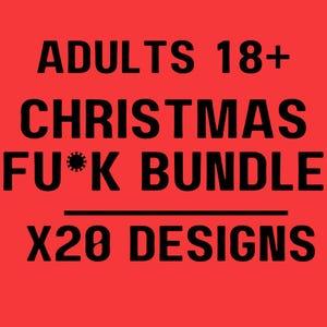 x20 Weihnachten schwören X2 Bundles, PNG-Dateien lustige PNG-Dateien, Weihnachtsbündel Erwachsene, Bundles PNG, Rude PNG, PNG Bundle, Sublimation, 300dpi