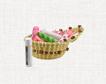 Vanilla Dream Lip Balm, Natural lip care, handmade salve, gift idea