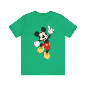 Mickey Mouse t-shirt image 10