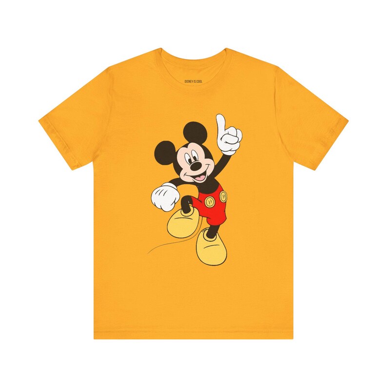 Mickey Mouse t-shirt image 8