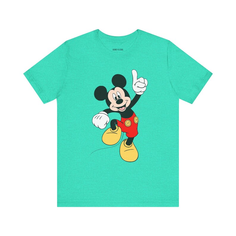 Mickey Mouse t-shirt image 4