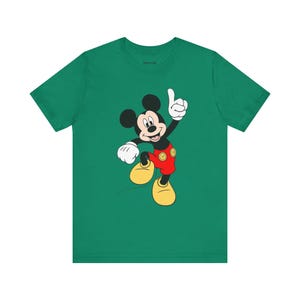 Mickey Mouse t-shirt image 6