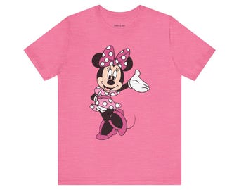 Minnie-Maus-T-Shirt