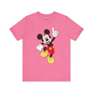 Mickey Mouse t-shirt image 5