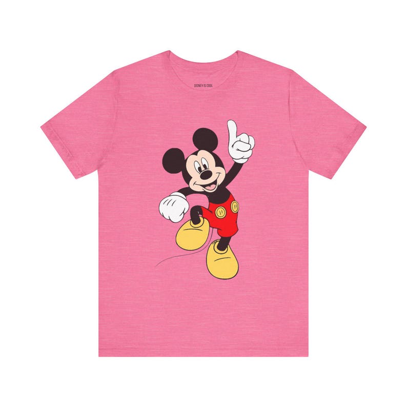 Mickey Mouse t-shirt image 5