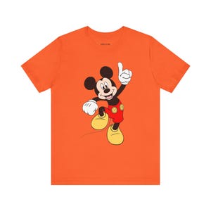 Mickey Mouse t-shirt image 7