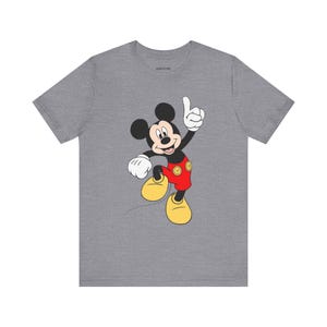 Mickey Mouse t-shirt image 2