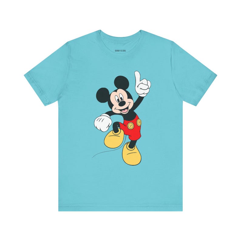 Mickey Mouse t-shirt image 3