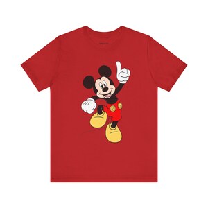 Mickey Mouse t-shirt image 1