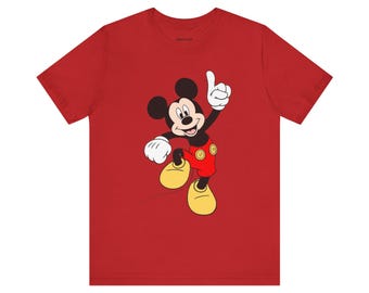 Camiseta de Mickey Mouse