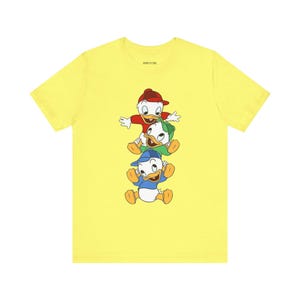 Huey, Dewey, and louie t-shirt