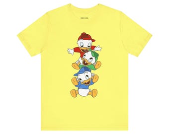 Huey, Dewey, and louie t-shirt