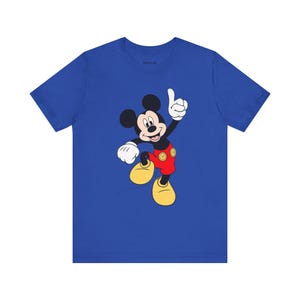 Mickey Mouse t-shirt image 9