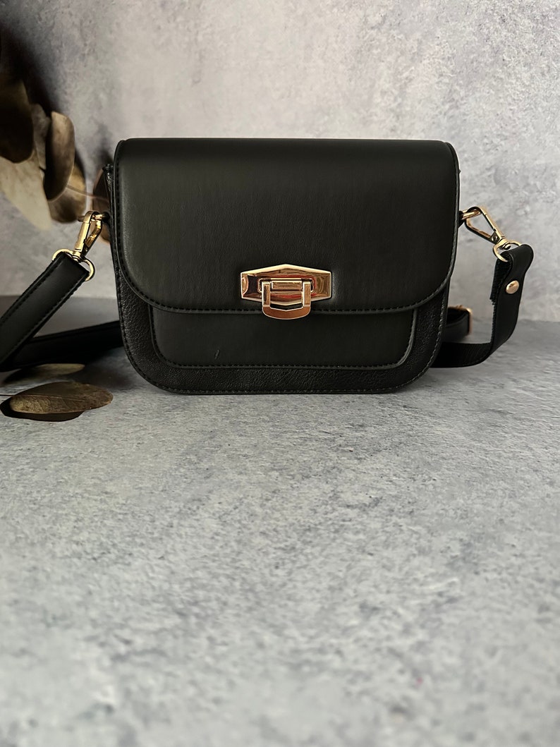 Shoulder Bag,saddlebag,vegan Leather Handbag,gift for Mom,for Women