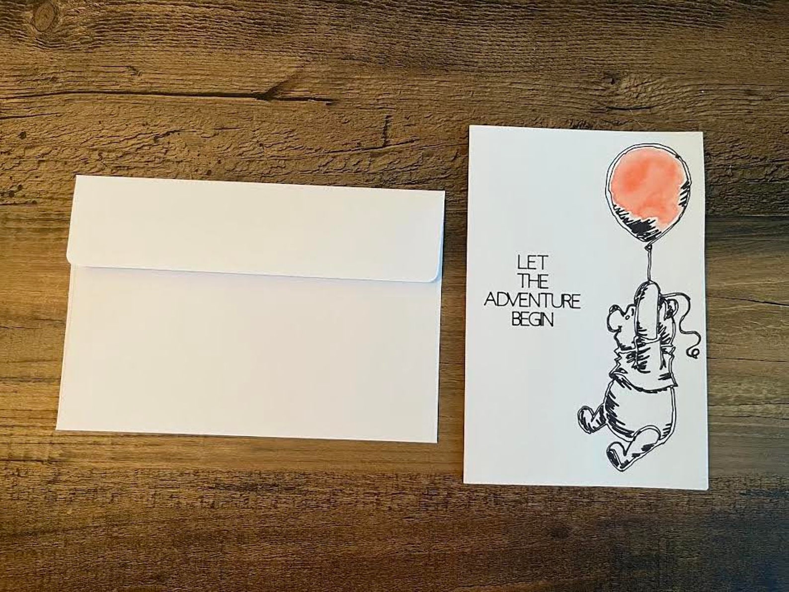 Winnie The Pooh Let The Adventure Begin Etsy winnie-the-pooh-let-the-adventure-begin-etsy