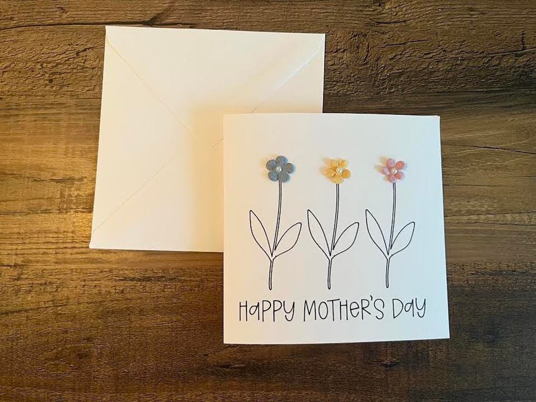Mother's Day Flowers - Etsy