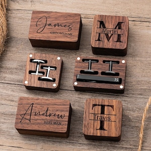 Custom Metal Cufflinks