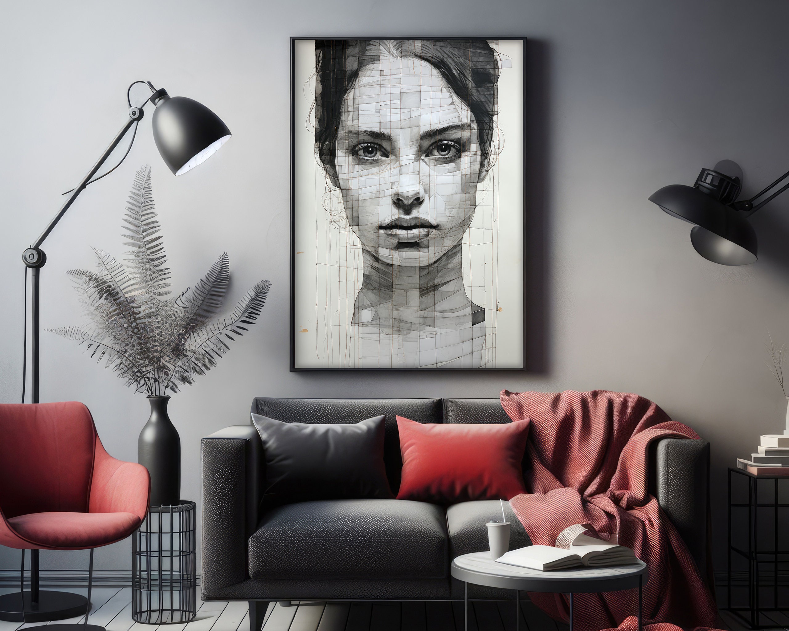 Home Decor Poster Decor Home Abstract Wall Art Woman Wall Art Wall Art home-decor-poster-decor-home-abstract-wall-art-woman-wall-art-wall-art