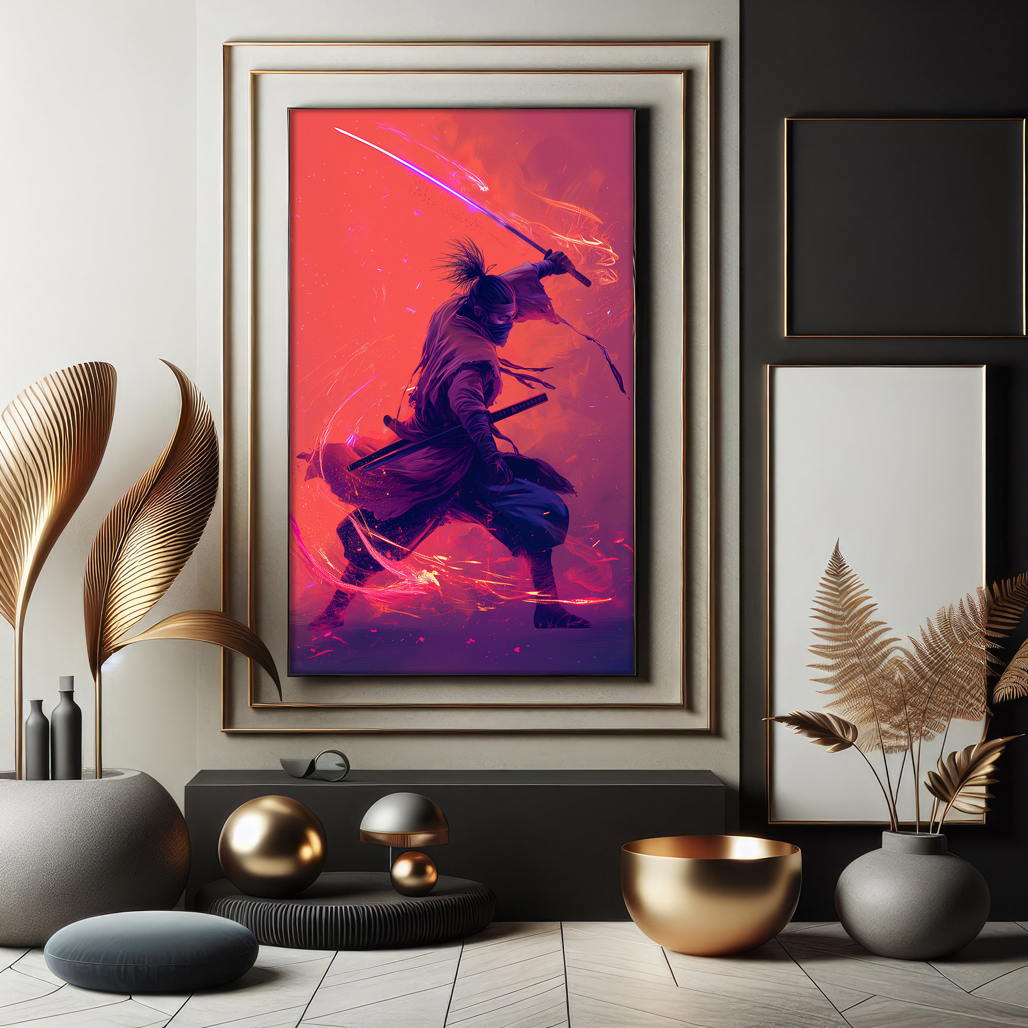Wall Art Anime Prints Wall Art Printable Wall Art Anime Wall Art Print