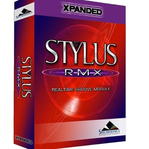 Spectrasonics Stylus RMX (somente para Windows)