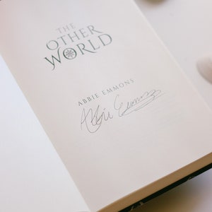 The Otherworld Signed Hardcover Edition image 5