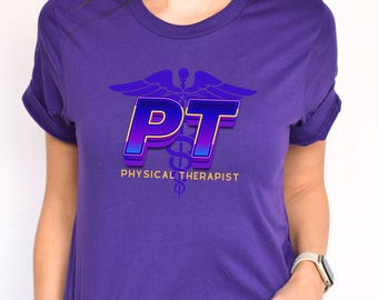 Physical Therapist Sweatshirt, Physical Therapist Gift, PTA Shirt, PT Shirt, Physical Therapist Assistant Shirt