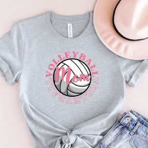 Volleyball Mom T Shirt, Volleyball Mom Shirt, Volleyball Mom Shirt, Volleyball Mama Tee, Volleyball Mom Gifts