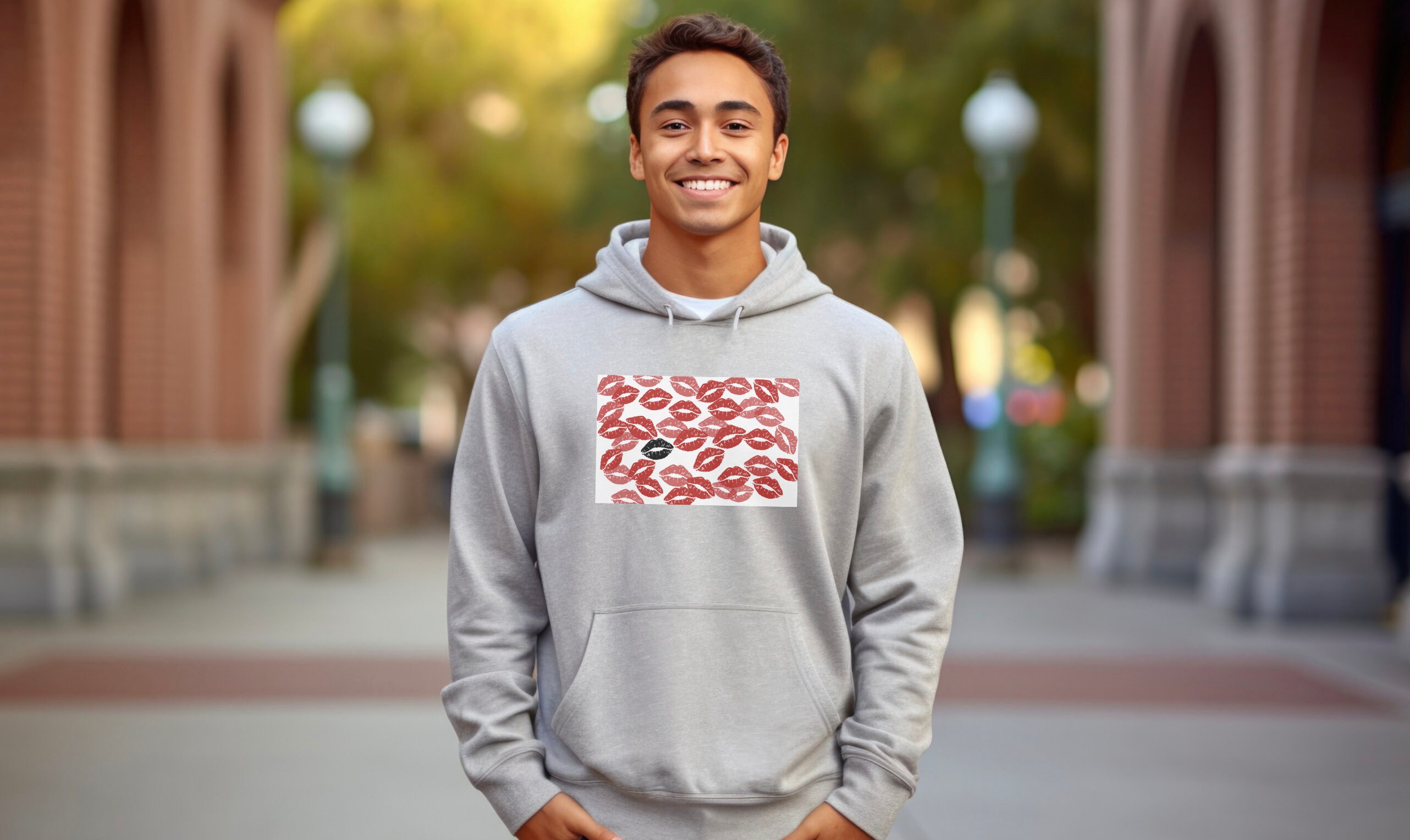 Boyfriend Hoodie main image 1