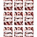 Candy Cane Christmas Gift Tag, Printable Christmas Gift Tags, DIY Gift ...