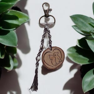 Animal keychains