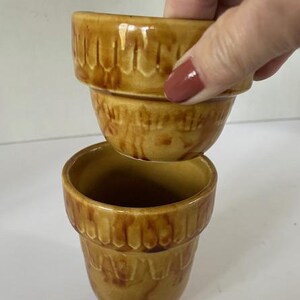 Dip Chiller - by American General Star Pottery