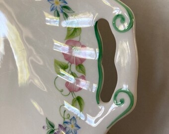 新品WORCESTER EnglishGarden CakePlate Royal Worcester English Garden Cake Plate - Etsy