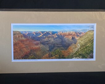 Impresión panorámica 9x16 - Descanso de ermitaños Gran Cañón Arizona