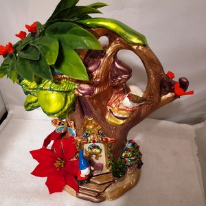 Fairy Tree House