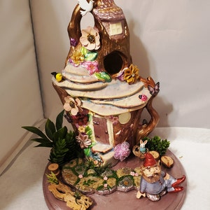 FAIRY TREE HOUSE