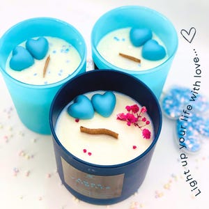 Vanilla Love Candle