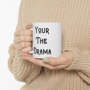 Sarcastic Coffee Mug, Funny Mug, Snarky Mug, Coworker Gift, Mug for Coworker, Sarcastic Mug, Mugs with Sayings