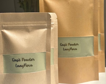 Pure Somali Qasil Powder