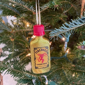 Feuerball Ornament